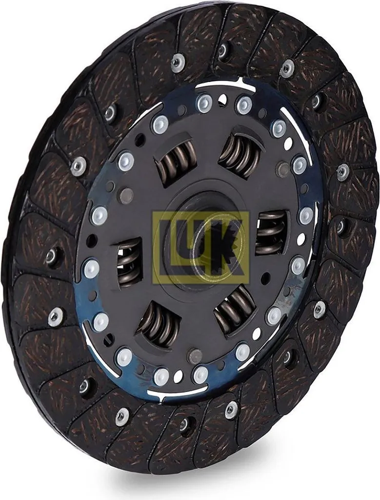 Disque d'embrayage Skoda Favorit 1.3 haute résistance période 90-02