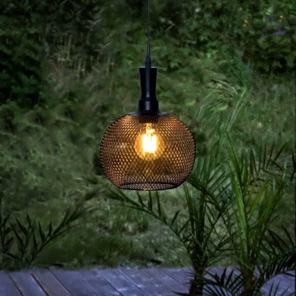 Star Trading 481-70 LED-Solar-Lampe "Sunlight"zum Hängen, Produktbild 15