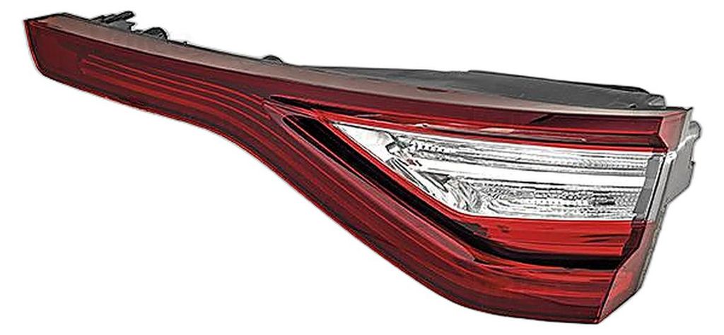 VALEO Rückleuchte Heckleuchte Rechts Innerer für RENAULT Megane IV Schrägheck (B9A/M/N)