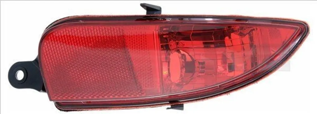 Luce Retronebbia Sinistra Opel Corsa C TYC 19-0150-01-2 | OE 13118662