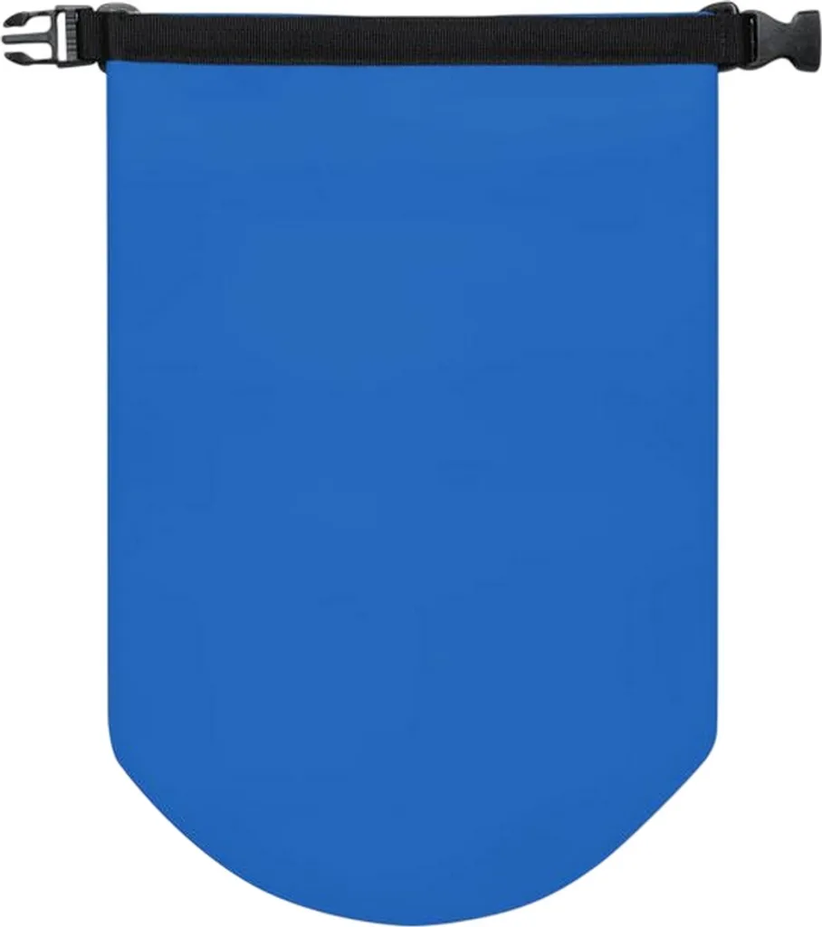 Borsa Nautica 10L Scuba MidOcean MO1196 | Impermeabile Blu Ocean