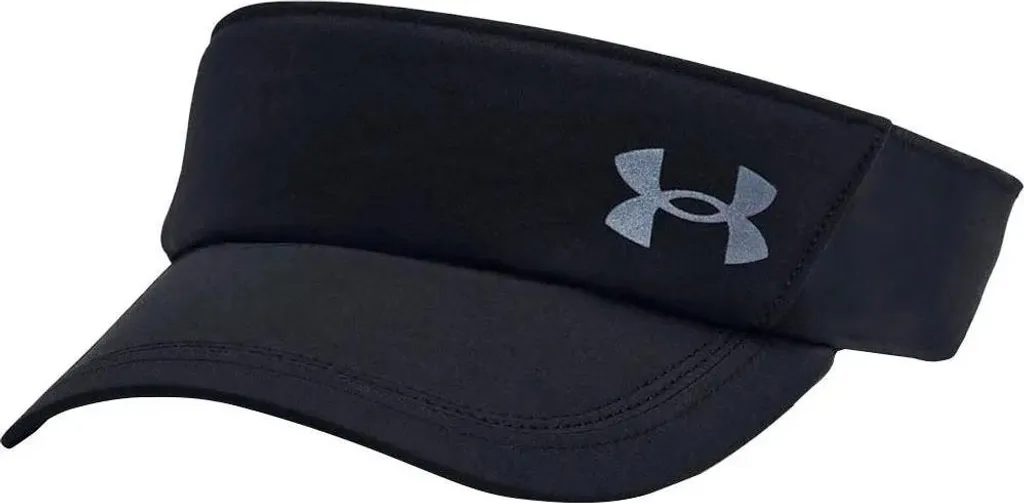 Visiera Sportiva Under Armour Launch Nero OSFM | Outdoor & Training - 5