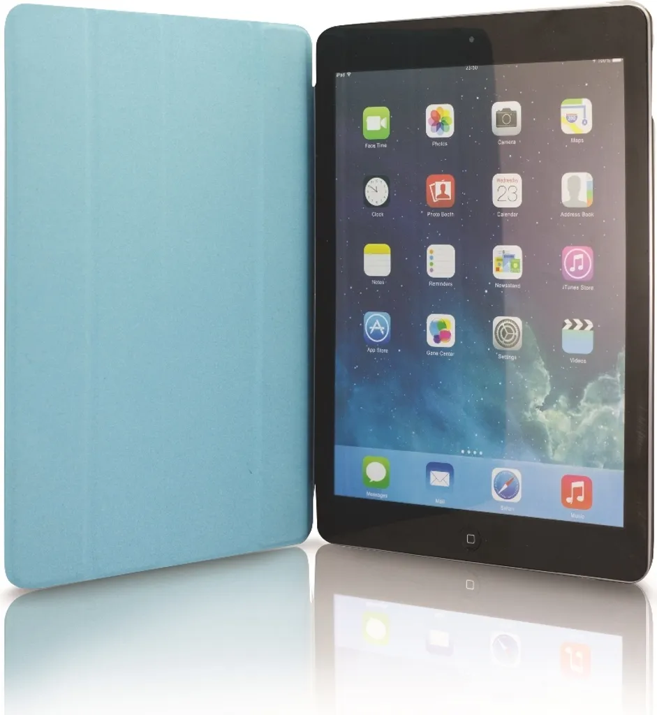 Offerta Cover iPad Air 2: Folio Ultrasottile Blu - Miglior Prezzo Online