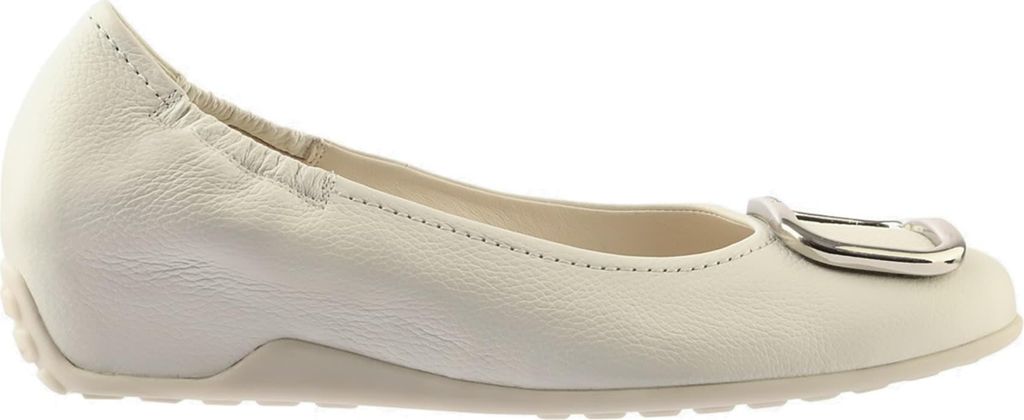 Högl Ballerinas Damen 31393933373937 Weiß 38 EU