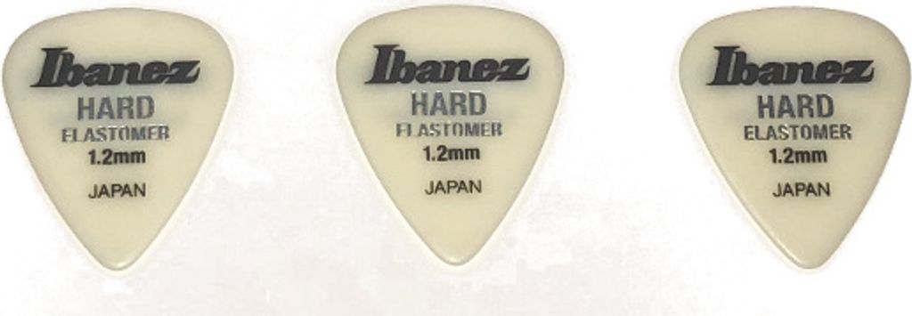 Ibanez Elastomer BEL14HD12 - 1,2 mm - hard