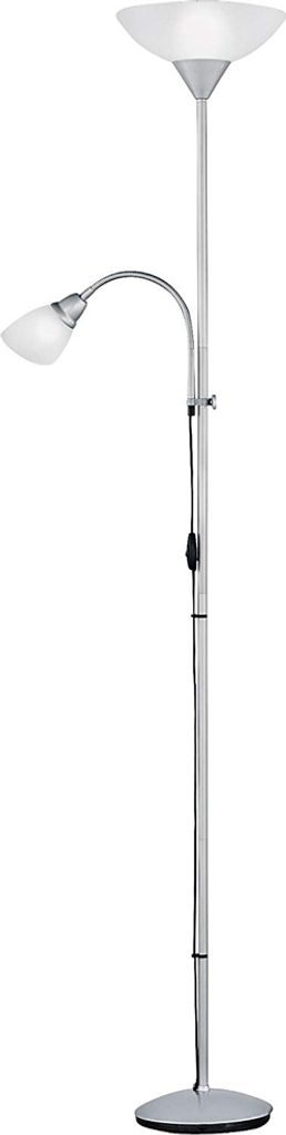 Deckenfluter mit Lesearm, Höhe 180cm Produktbild 