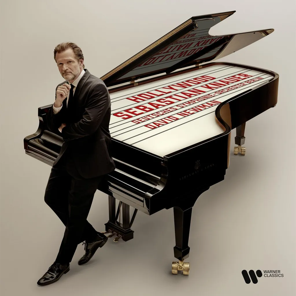 Sebastian Knauer Hollywood Vinyle 180g - Son Audiophile Haute Qualité