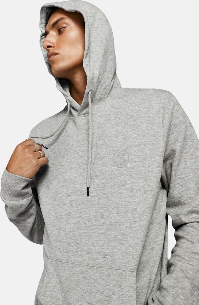 Jack & Jones Hoodie Basic Logo Kapuzensweatshirt Produktbild 8