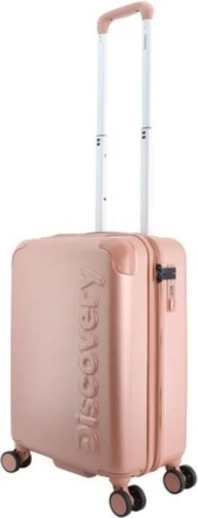 Valises Discovery D005HA4914 - Set de bagages rigides robustes et chic
