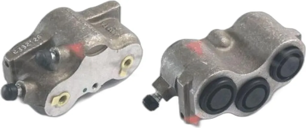 Étrier de frein FTE gauche 30 mm : stop aux vibrations Lada Niva 4x4