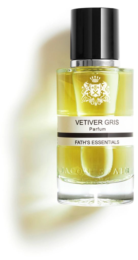 JACQUES FATH - Vetiver Gris Edp 100 ml Produktbild 
