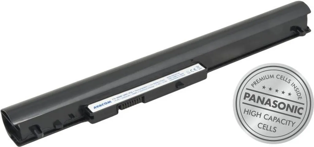 Batteria Potenziata per HP 340 G1 Pavilion 15 n100 14.4V 46Wh
