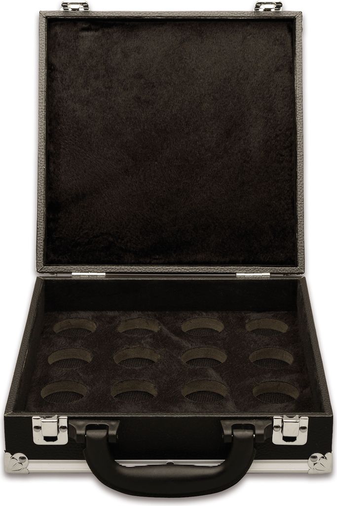 Billardkugel Ballkoffer Pool 57mm, Standard