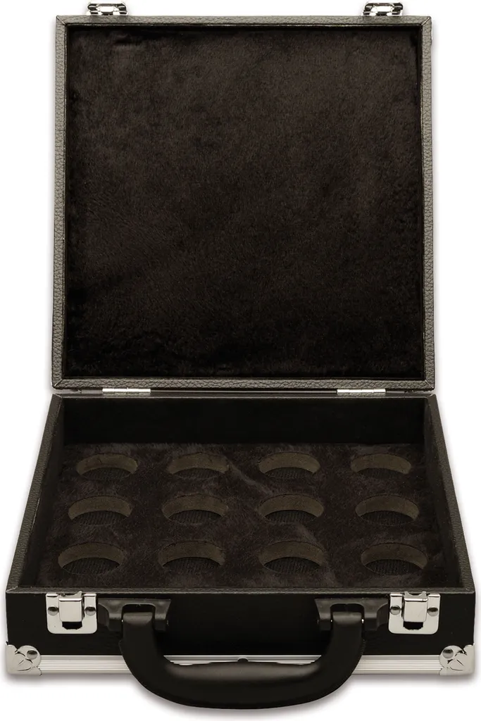 Jeu de Billes de Billard 57,2mm Haute Résistance en Coffret de Luxe