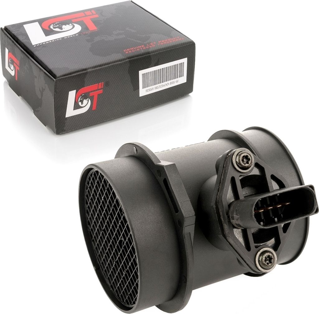 Luftmassenmesser LMM mit MAF Sensor ERR7171 für LAND ROVER DISCOVERY II 2 4.0