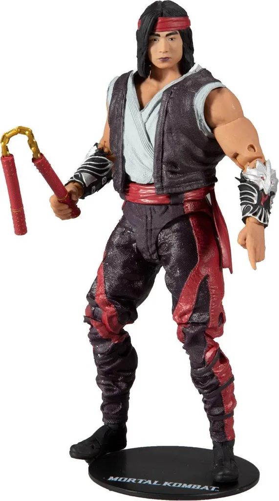Figurine Raiden Mortal Kombat X Mezco Idéale pour Vitrine et Collection