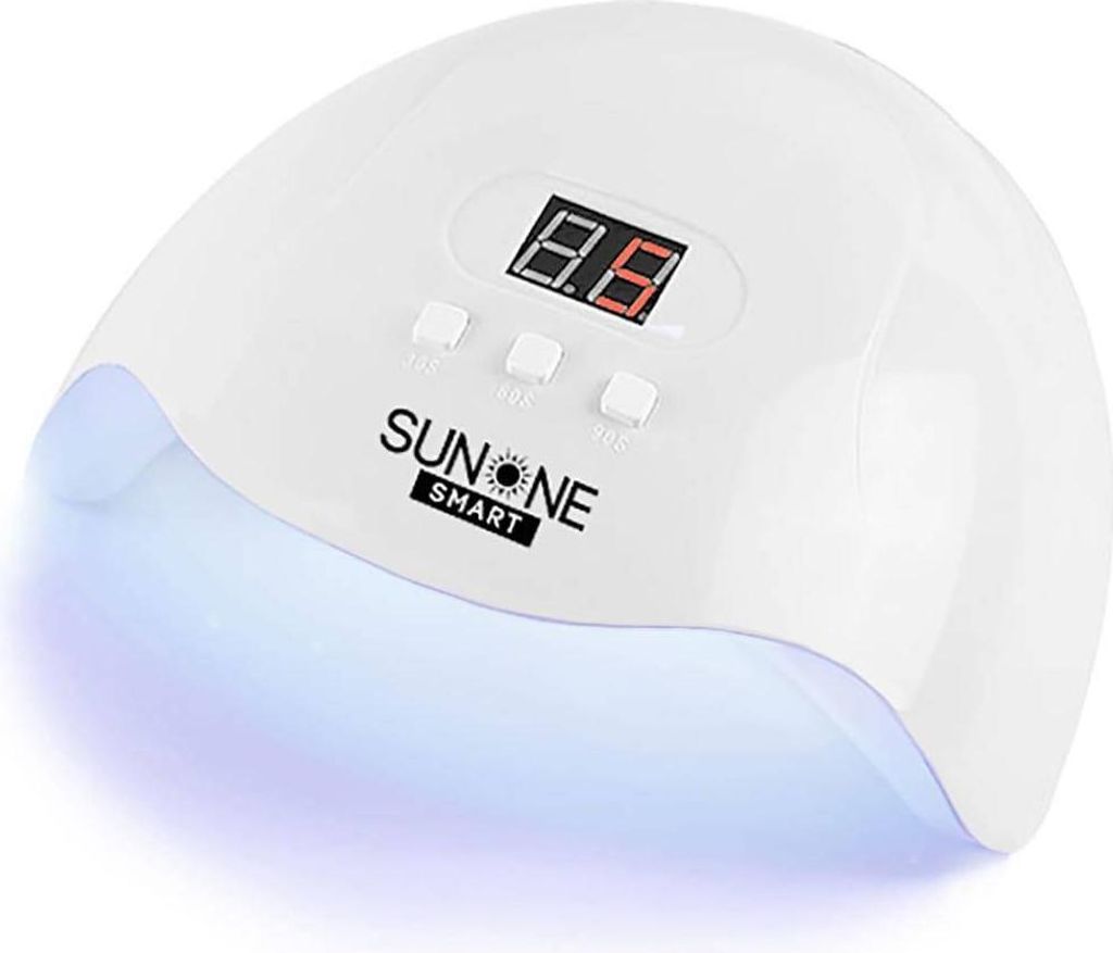 Sunone Intelligente UV/LED Lampe 48W Weiß Produktbild 