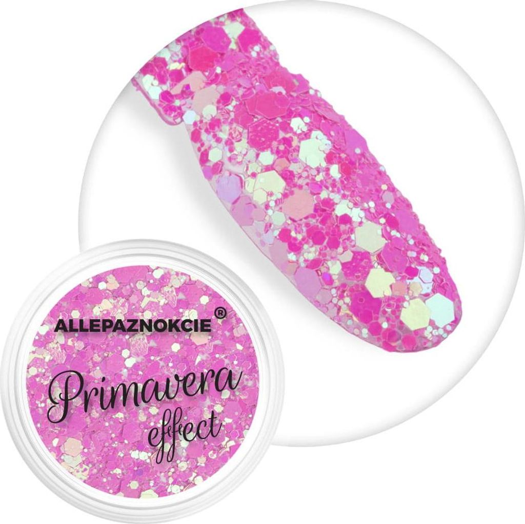 Primavera Allepanails Nagelpulver 1 g Nr. 7