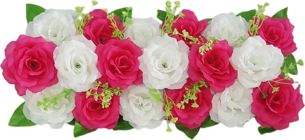 Simulation Blume Keine Bewässerung Stoff Kunst DIY Hochzeit Künstliche Rose Blume Reihe Dekoration Wohnkultur