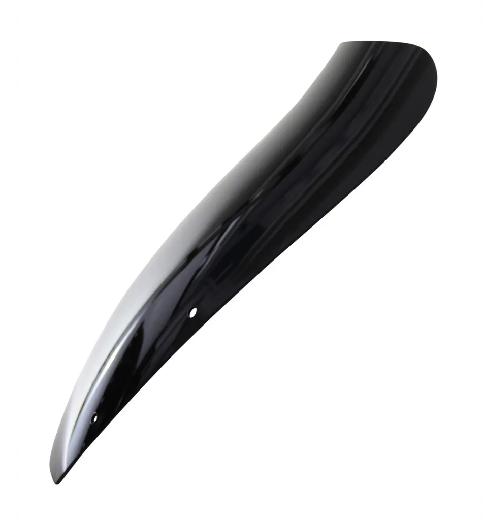 Bulle Touring MRA Noire avec ABE pour Suzuki GSX 600 F : Confort et Style