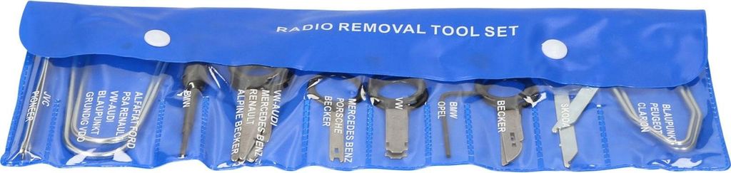 Brilliant Tools BT511200, 190 g, 143 mm, 165 mm, 26 mm, 18 Produktbild 