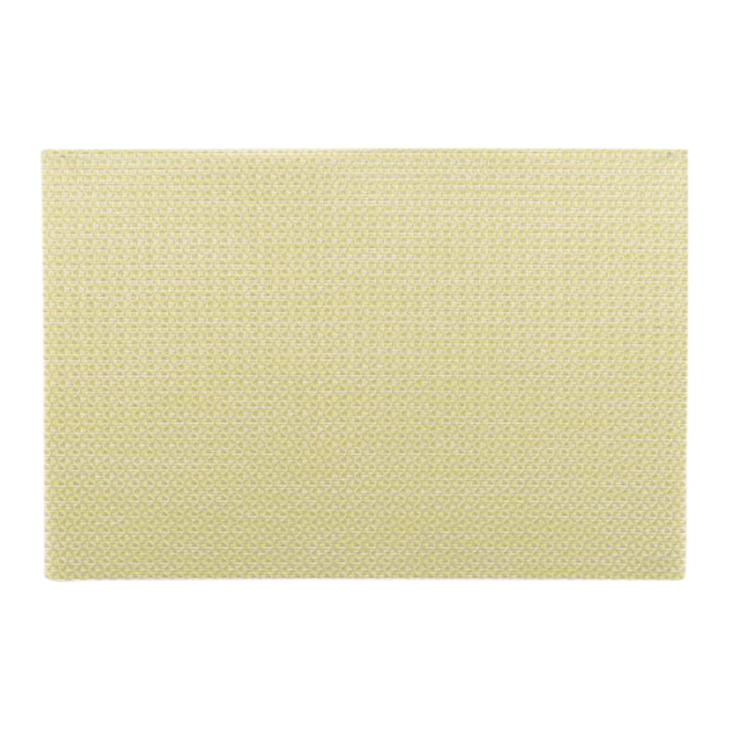 Rasteli Tischset Abwaschbar Grün - Hellgrün L 45 cm B 30 cm Sonderangebot 4 Stück