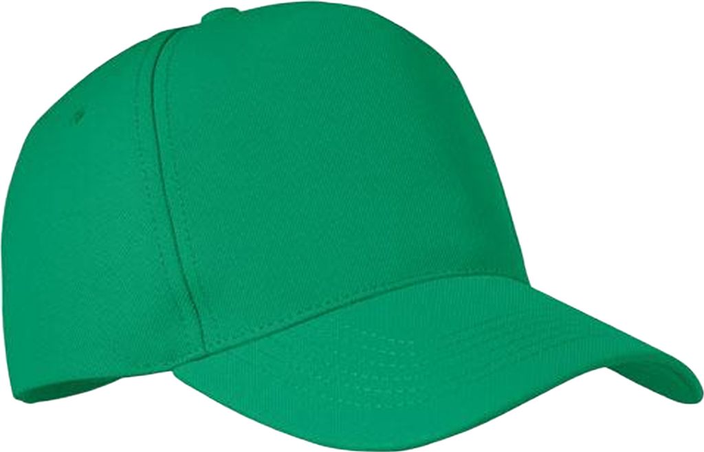 MidOcean - "Senga" Baseball-Mütze 5 Segmente MO209 (Einheitsgröße) (Grün)