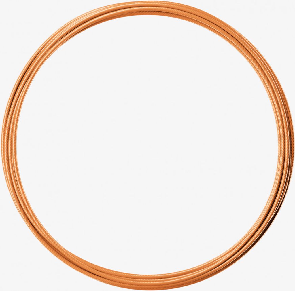 Springseil RPM Coated Cable - Tangerine Produktbild 