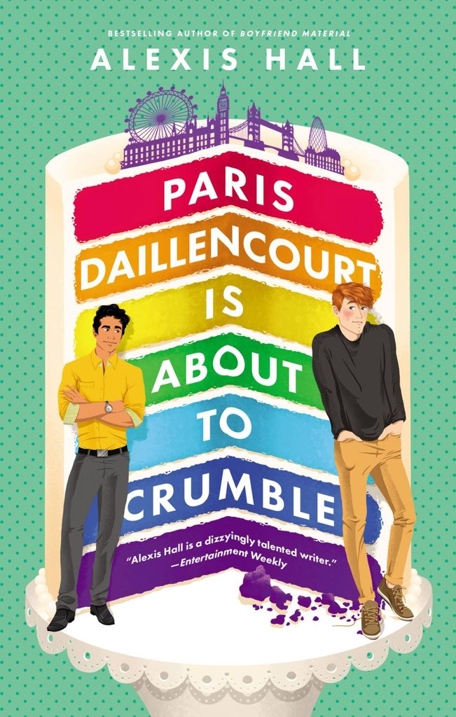 Paris Daillencourt Is about to Crumble
