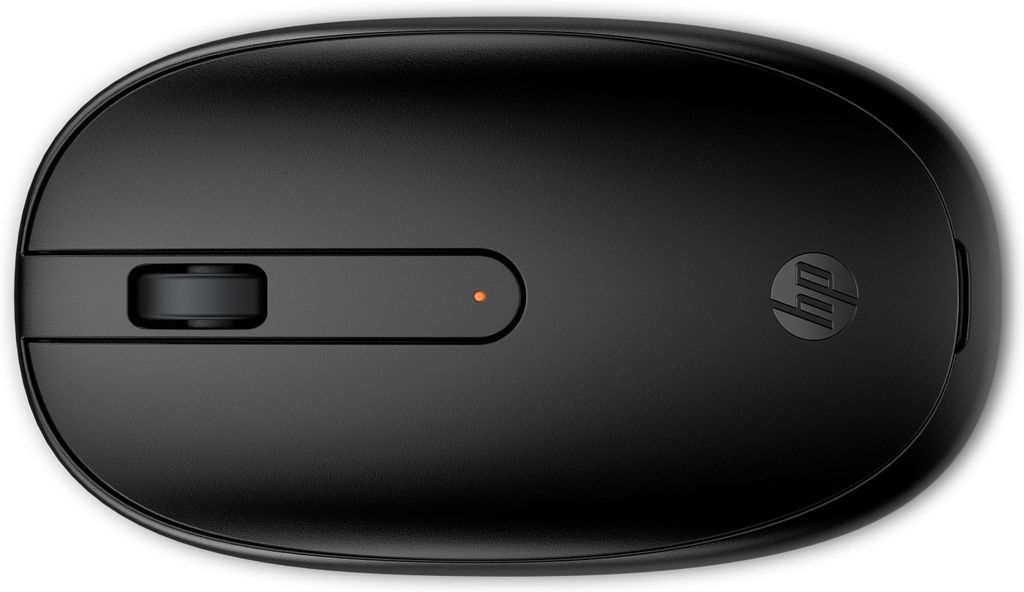 HP 240 Bluetooth-Maus, optisch, beidhändig, 1600 DPI, Produktbild 