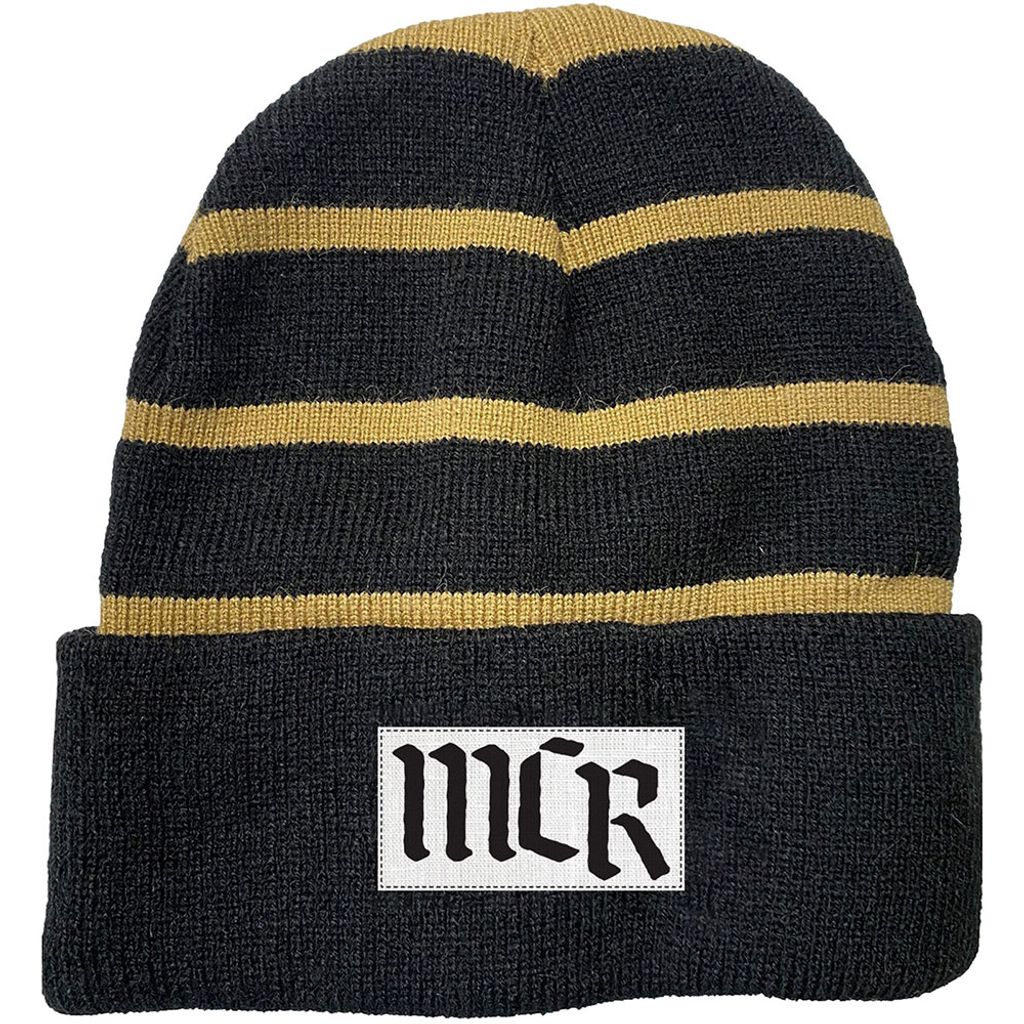 Meine Chemical Romance Shadows Beanie
