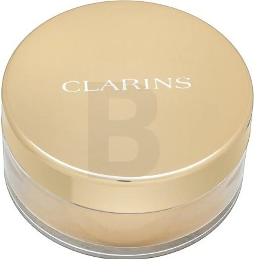 Poudre Libre Matifiante Clarins Multi-Eclat 15g Teinte Universelle 01