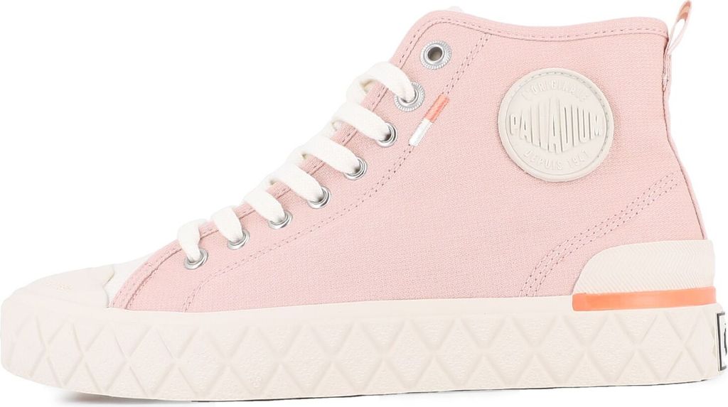 Palladium Palla Ace Chukka ORG Nature Pink Größe EU 41