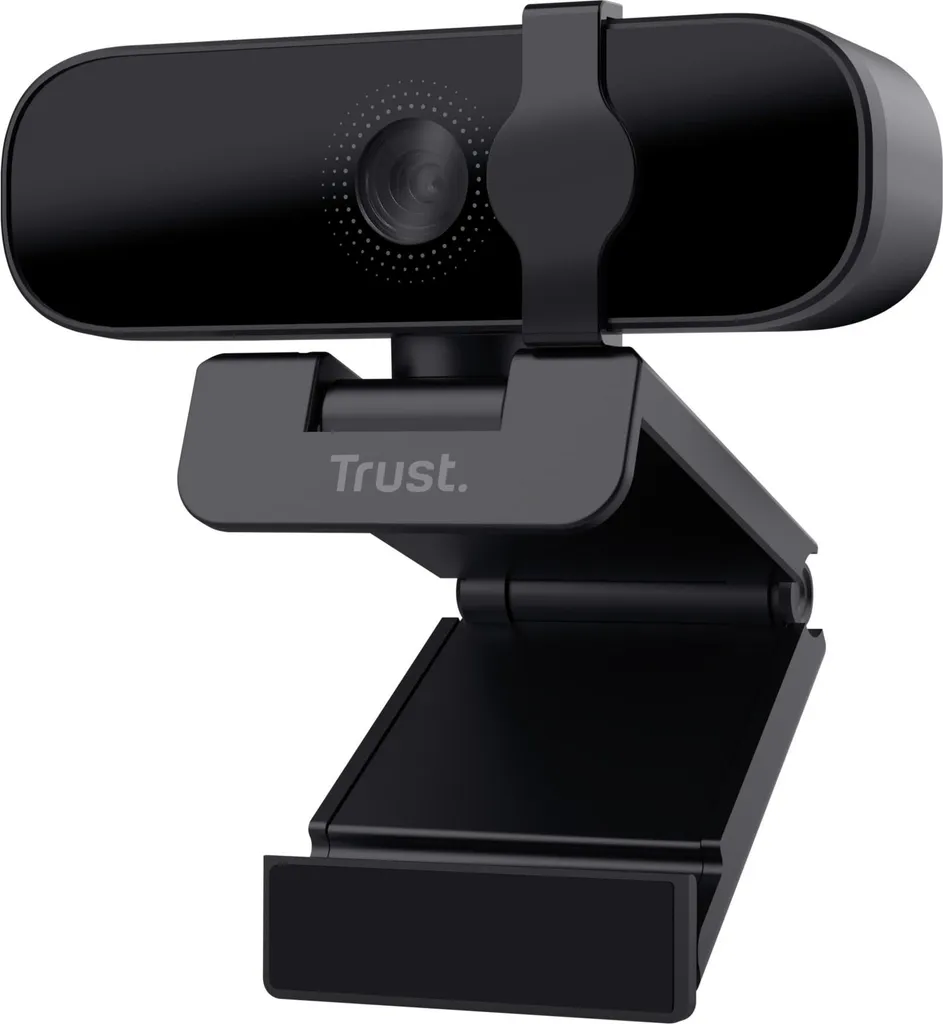 Webcam Tanor 1080p Idéale pour Télétravail, Cours en Ligne et Skype - 2