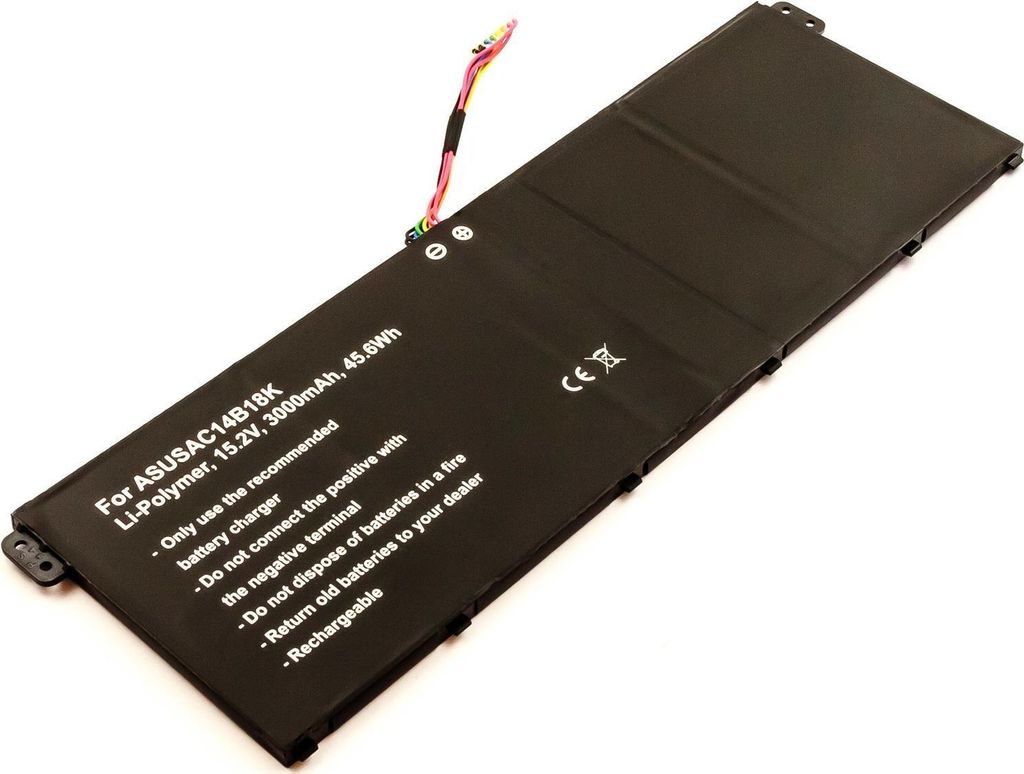 CoreParts MBXAS-BA0012 Notebook-Ersatzteil Akku (MBXAS-BA0012)