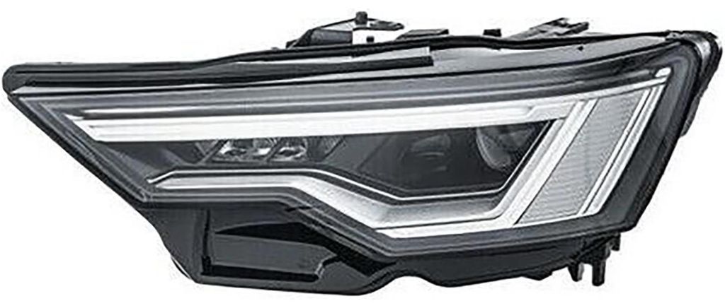 DIEDERICHS Scheinwerfer Links für AUDI A6 Avant (4A5, C8) 1029087