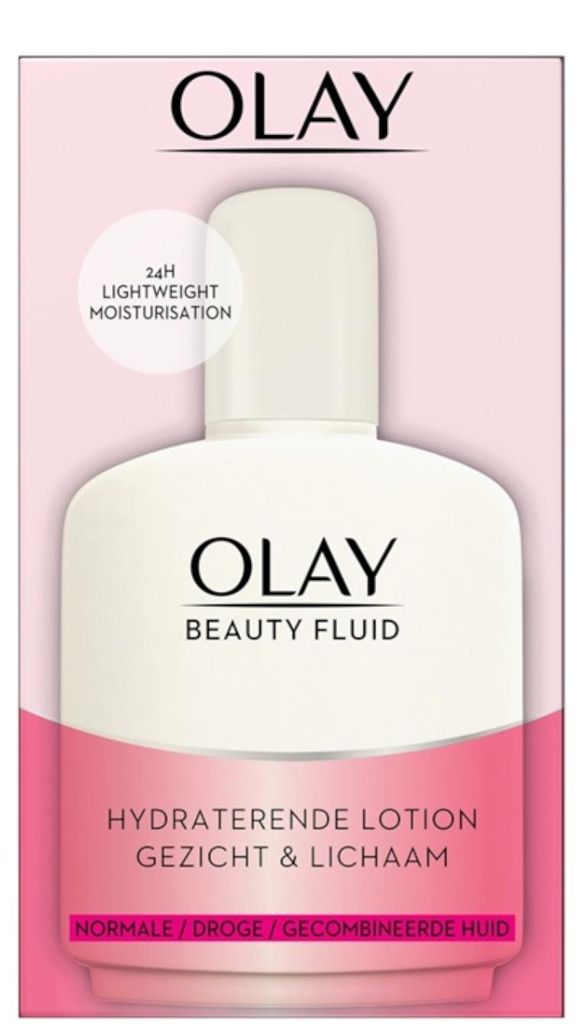 Olay Beauty Fluid Hydraterende Lotion 100ML