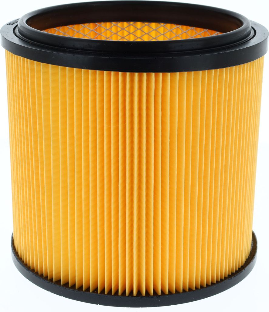 3x Faltenfilter Ersatzfilter passend für diverse Nass Trockensauger