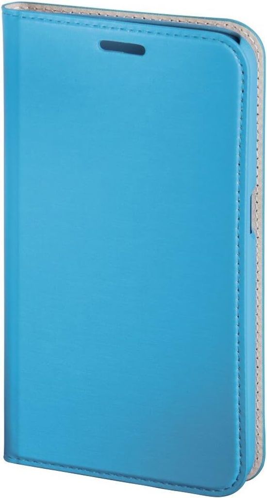Hama Slim, Flip case, Samsung, Galaxy S6, Blau