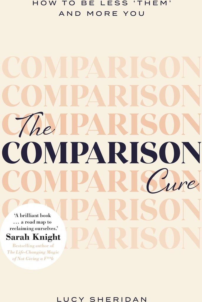Comparison Cure – Lingua: Inglese