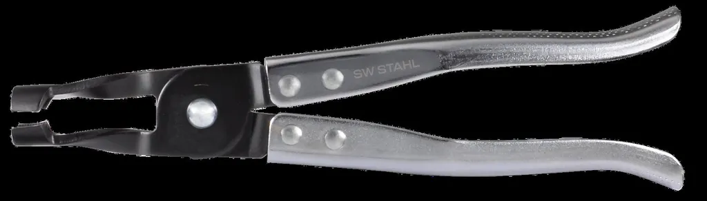 SW-Stahl 08510L Pince pour joints de queue de soupape type long 270 mm
