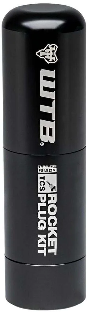 WTB TCS Rocket Tire Plug Kit Réparation Crevaison Tubeless avec 15 Mèches