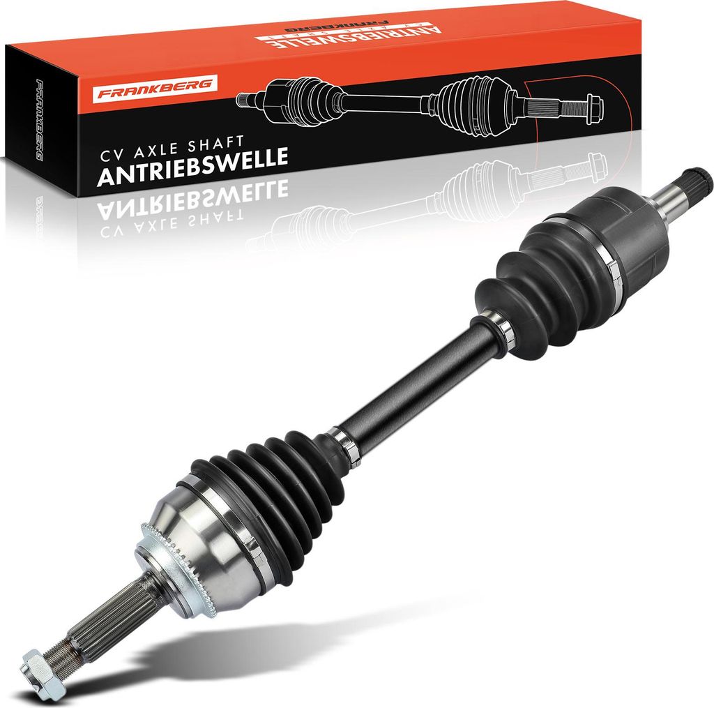 Frankberg 1x Antriebswelle Vorderachse Links für Mitsubishi Lancer VII Station Wagon CSA CTA CSW CTW 1.6L