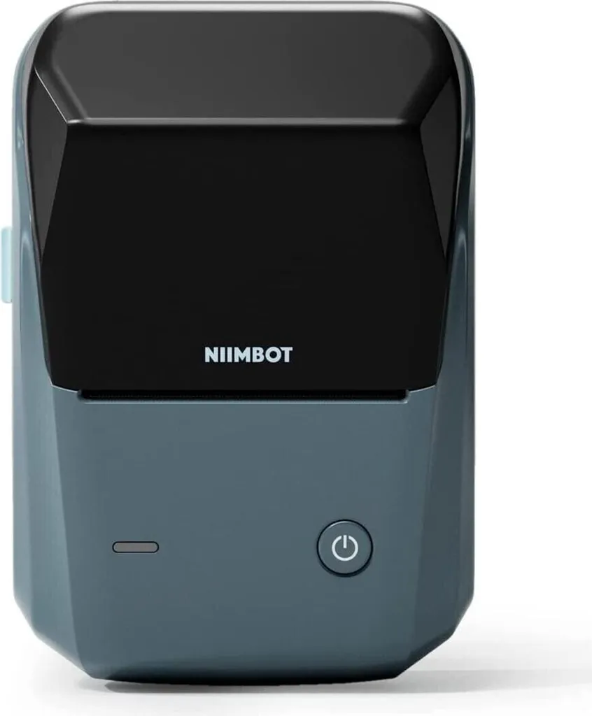 Etichettatrice Termica NIIMBOT B1 - Professionale per Piccole Imprese - 7