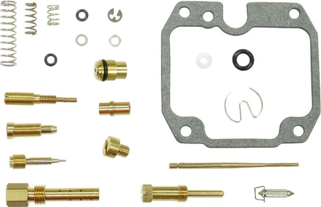Für Kawasaki Klf 250 Bayou '07-11 (26-1242) Vergaser-Reparatursatz ( 1 Vergaser)