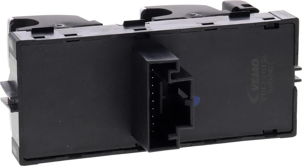 Interrupteur de Vitre Robuste pour VW Golf VII - Finition Soft Touch - 2