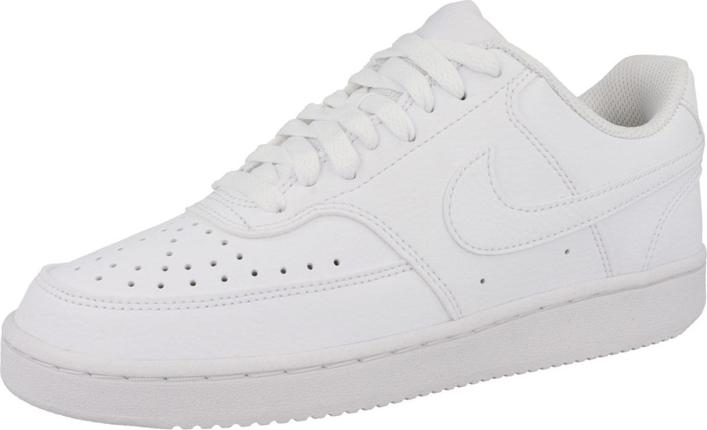 W Nike Court Vision Lo Nn White/White-White 39 Obrázok produktu 7