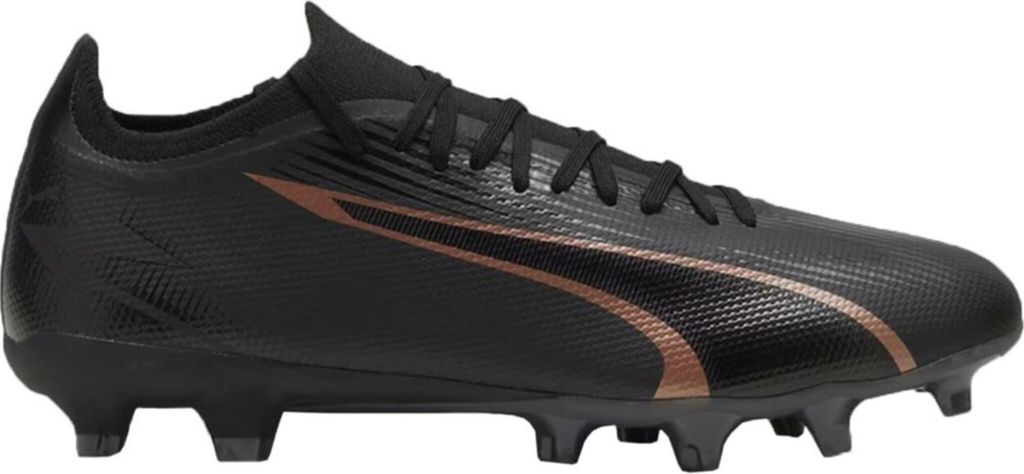 Puma ULTRA MATCH FG/AG PUMA BLACK-COPPER ROSE 43