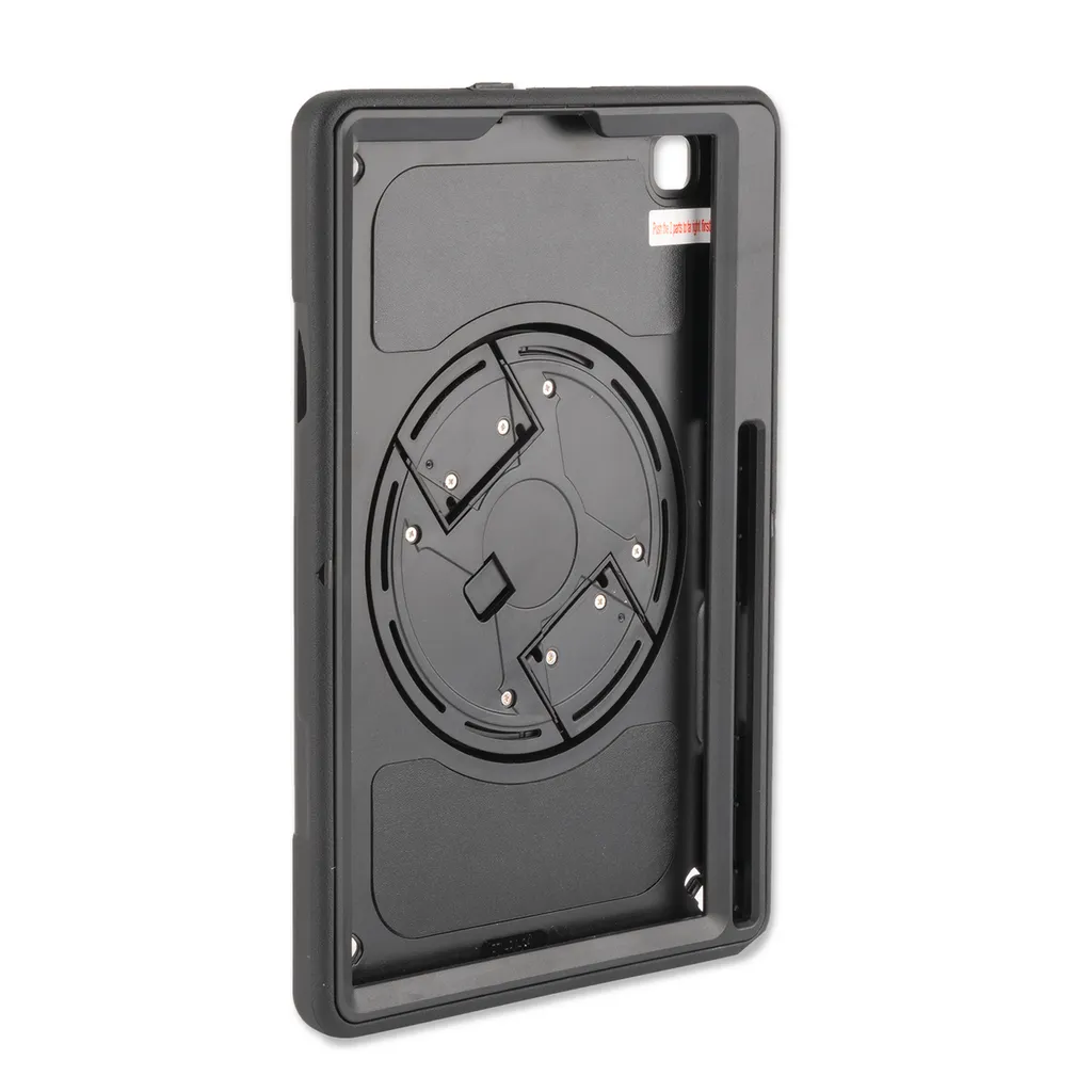 Coque Tablette Samsung Tab S6 Lite Résistante - Mélange TPU/PC 4smarts
