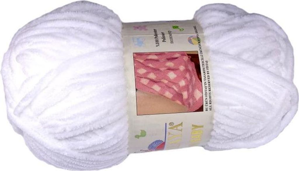 Himalaya Dolphin Baby 80301 Strickgarn Produktbild 